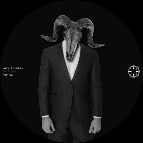 Paul Farrell Monkey On The Back (snippet)