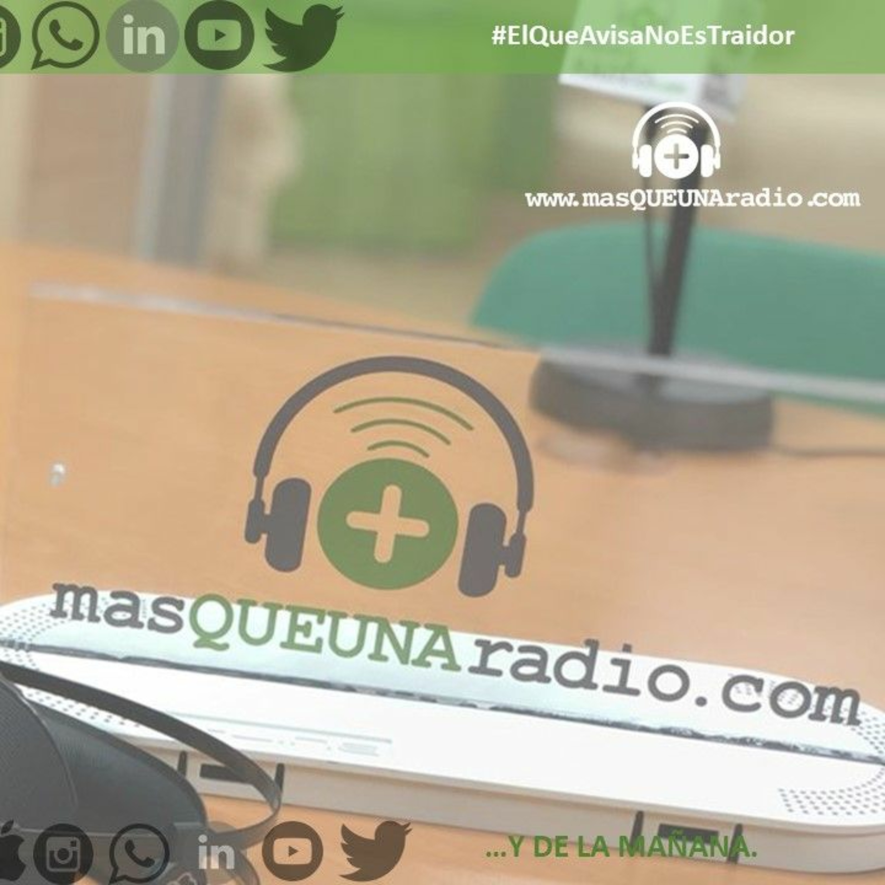 masQUEUNAradio