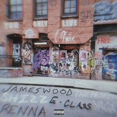 YOU ONLY LIVE TWICE CYPHER  (FEAT. JAMES WOOD X THE PROFIT X SHIZZ X E CLASS X YAGA X JALEN RENNA