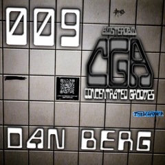 CGA Showcase 009 - Dan Berg