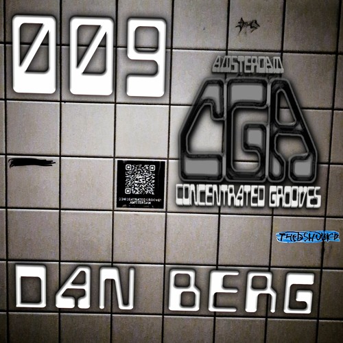 CGA Showcase 009 - Dan Berg