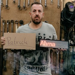 Patrick Ahma aka Bassbueb