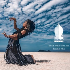 'EarthWaterFireAir' Ecstatic Dance Mix by SILKROAD Beats (Arash Salehi)