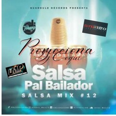 Salsa Pal Bailador Mix - Cortesia de Johny Mezcla y promociona Dj Coqui para SLP