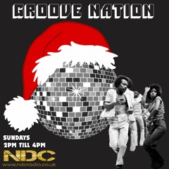 Groove Nation Christmas Party 24/12/23