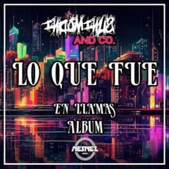 INDOMINUS AND CO. - LO QUE FUE [EN LLAMAS ALBUM]