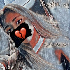 do you ever think of me? // MarieLag x Baze