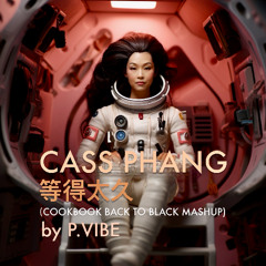 等得太久 (Cookbook Back To Black Mashup)  l  Cass Phang