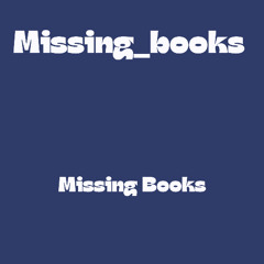 Missing Books