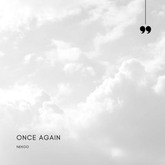 Once Again /w J Cole