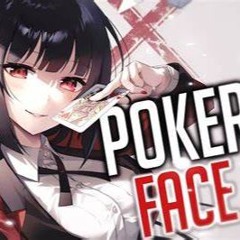 Nightcore - Poker Face (Rock Version)