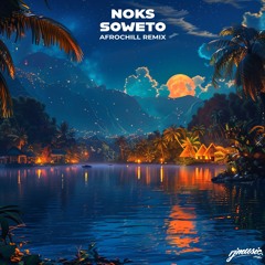 Victony & Tempoe - Soweto [Noks AfroChill Remix]