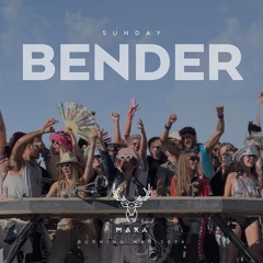 Bender - Maxa - Burning Man 2024
