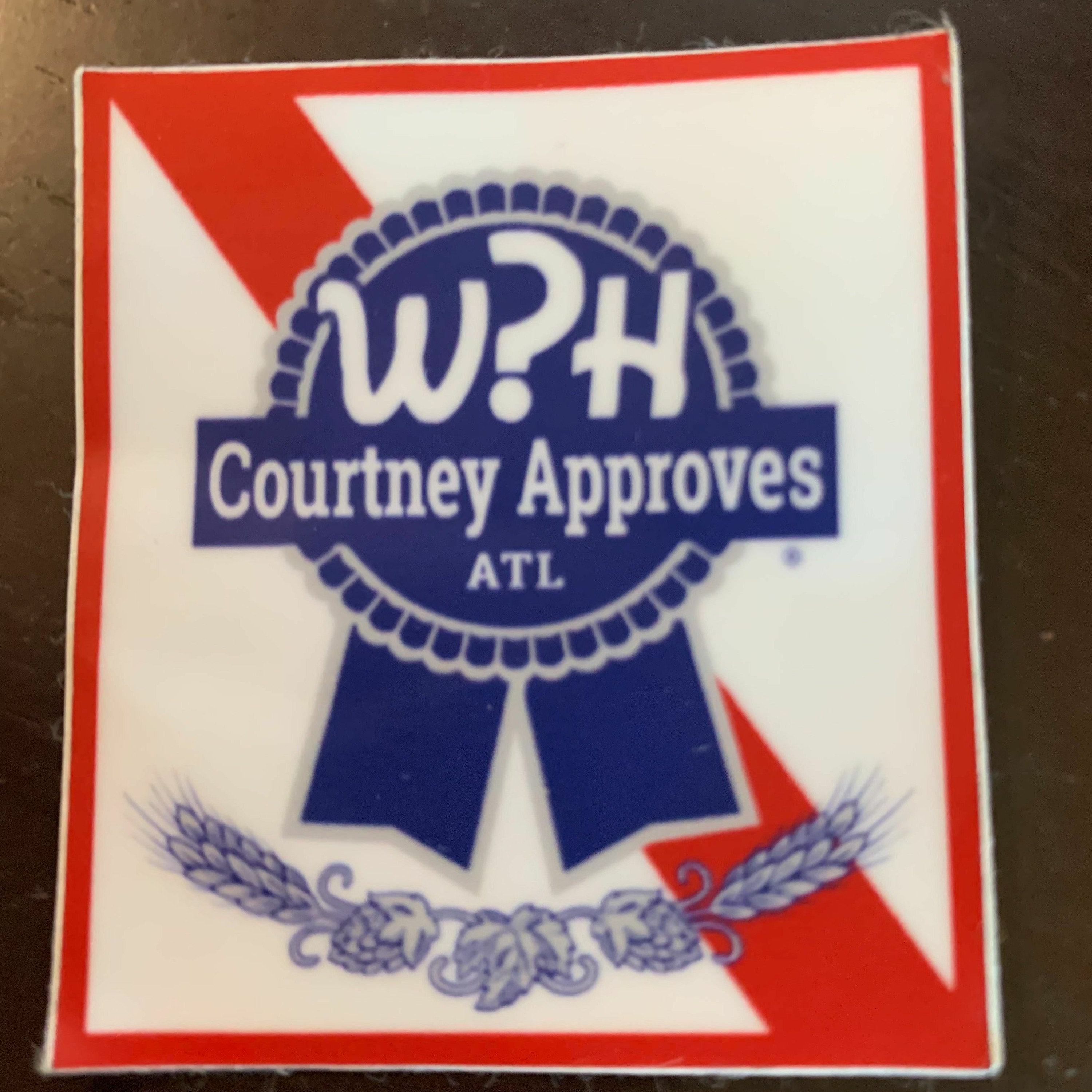 Courtney Approved episode artwork