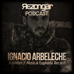 Rezongar Music Podcast 016 - Ignacio Arbeleche