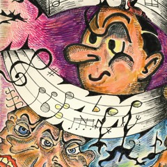 ZOMBO QUACKO from NINE MUSICAL JUNK SCULPTURES Op. 102, No. 9