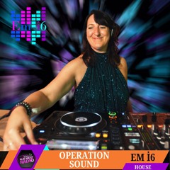 Operation Sound #001 recorded 24th Oct 2025 with Ibiza.playabout.radio