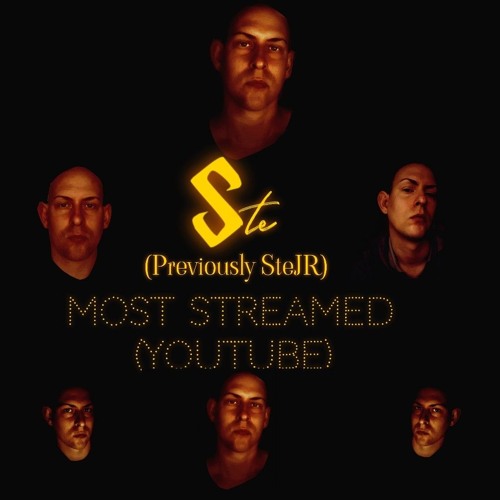 Ste (Previously SteJR): Most Streamed (YouTube) (Disc 1) (2024)
