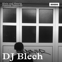 DJ Blech — Takeover @ Radio 80000