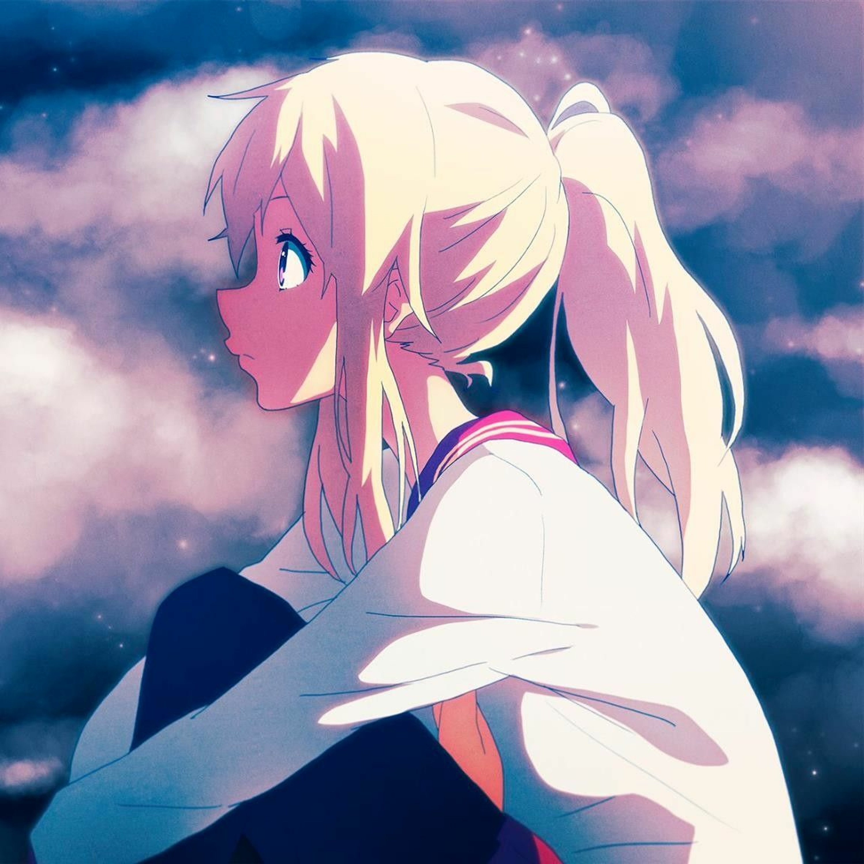 Please let me know episode artwork