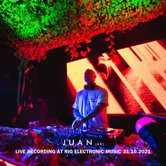 Juan (AR) @ Rio Electronic Music - 31.10.2021