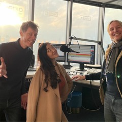 Nashi & Maddin - Morging Show 17.12.2020 Radio Antenne Frankfurt Live Interview Zusammenschnitt
