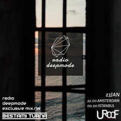Bestami Turna - Radio Deepmode DJ Mix Vol. 1