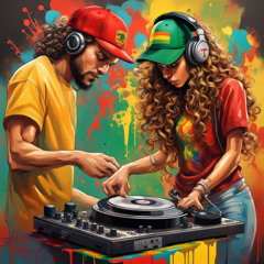ALL B & DJ STP PROMO MIX 2024 RELEASES