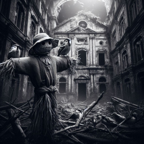 [FREE] Dark Trap Beat - "Shadows in the Alley" | Hard Trap Beat 2024