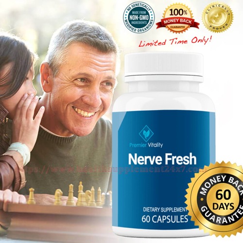 Stream Nerve Fresh (Premier Vitality Reviews) Help To Repair and Growth of  Nerves by Nerve-Fresh | Listen online for free on SoundCloud