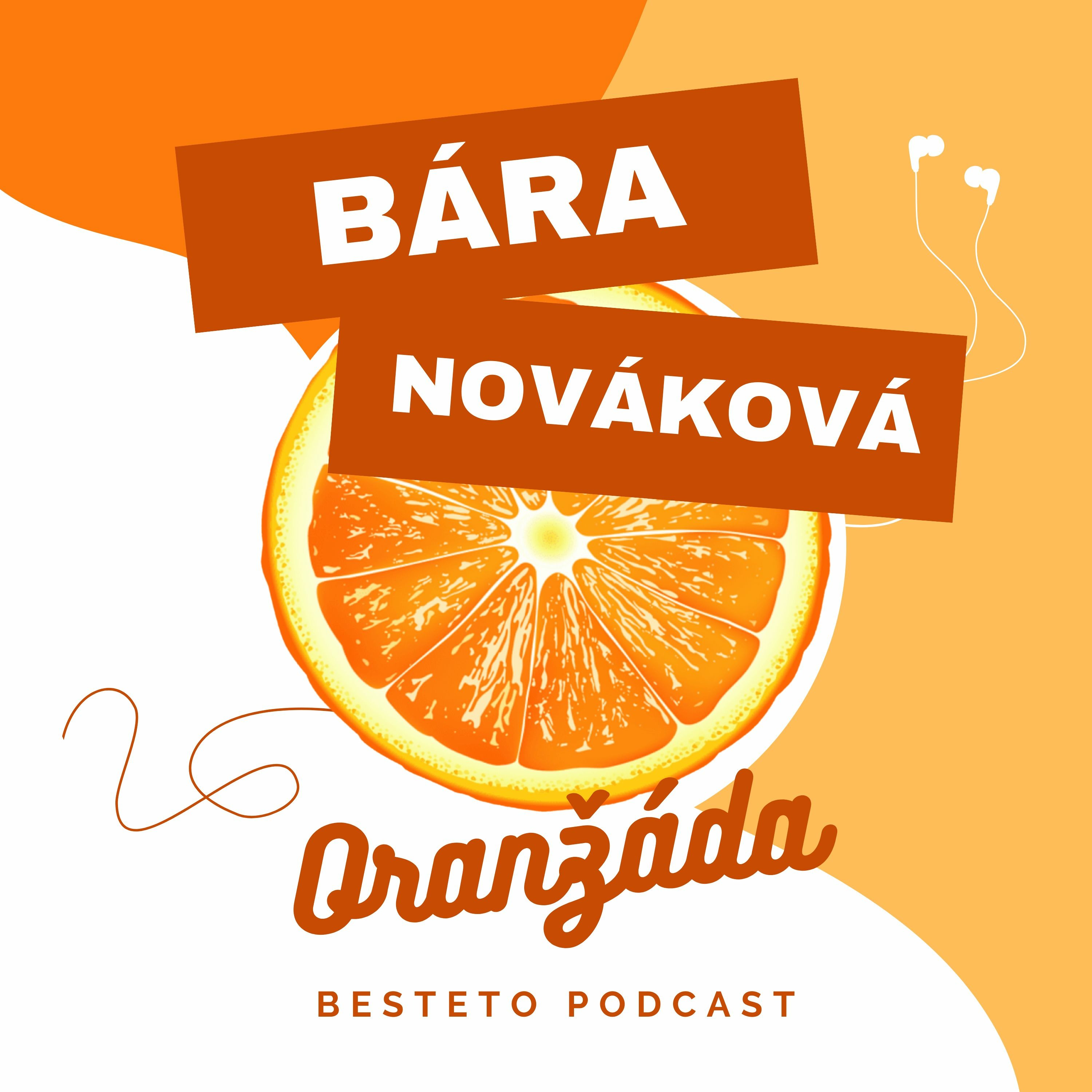 Oranžáda