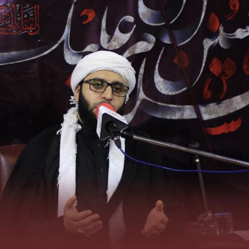ليلة ثامن الشيخ جاسم الحداد