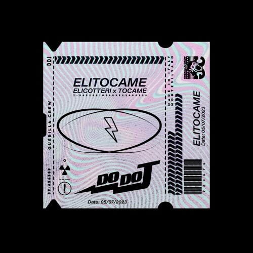 Elitocame (elicotteri X Tocame) MASHUP DoDoJ