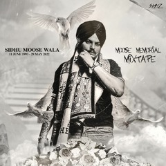 Moose Memorial Mixtape | SLAMZ | Sidhu Moosewala
