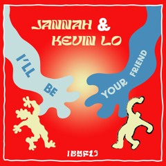 I'll Be Your Friend w/ Jannah & Kevin Lo @ Radio TNP 13.01.2024