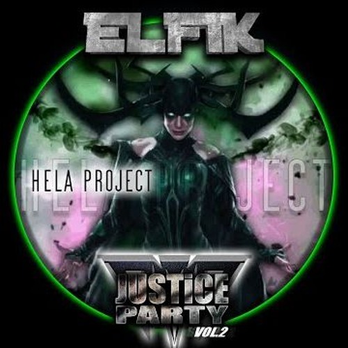 Elfik - Hela project ｜ HARDTEK TRIBECORE Son de teuf