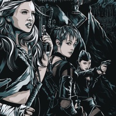 QUEENZ II MIX- more girl power!