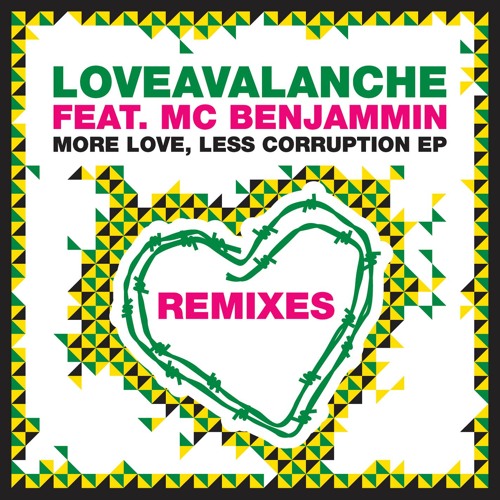 More Love, Less Corruption (feat. MC BenJammin) (Triplet Trix Remix)