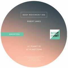 Premiere: A2 - Robert James - Planet Funk [BMVMT006]