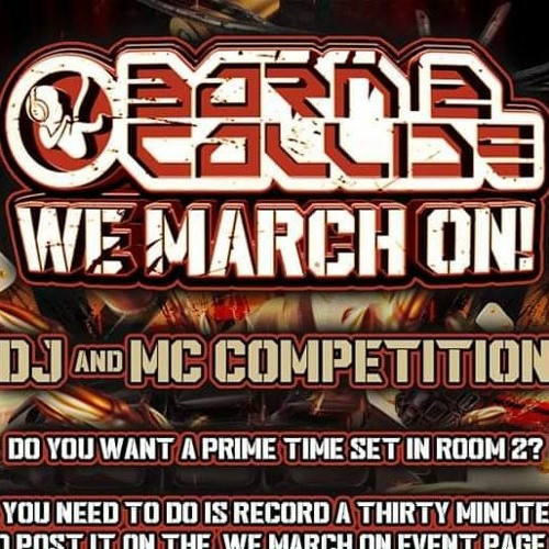 Duracell Bunny Born 2 Collide comp mix