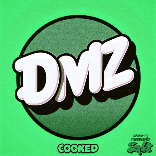 DMZ NEWS OFFICIAL - COOKED❗ (ACTUALLY PRODUCED BY SVSPKT)