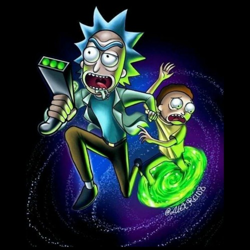 RICK PART 4👽 [185BPM] 🇧🇪