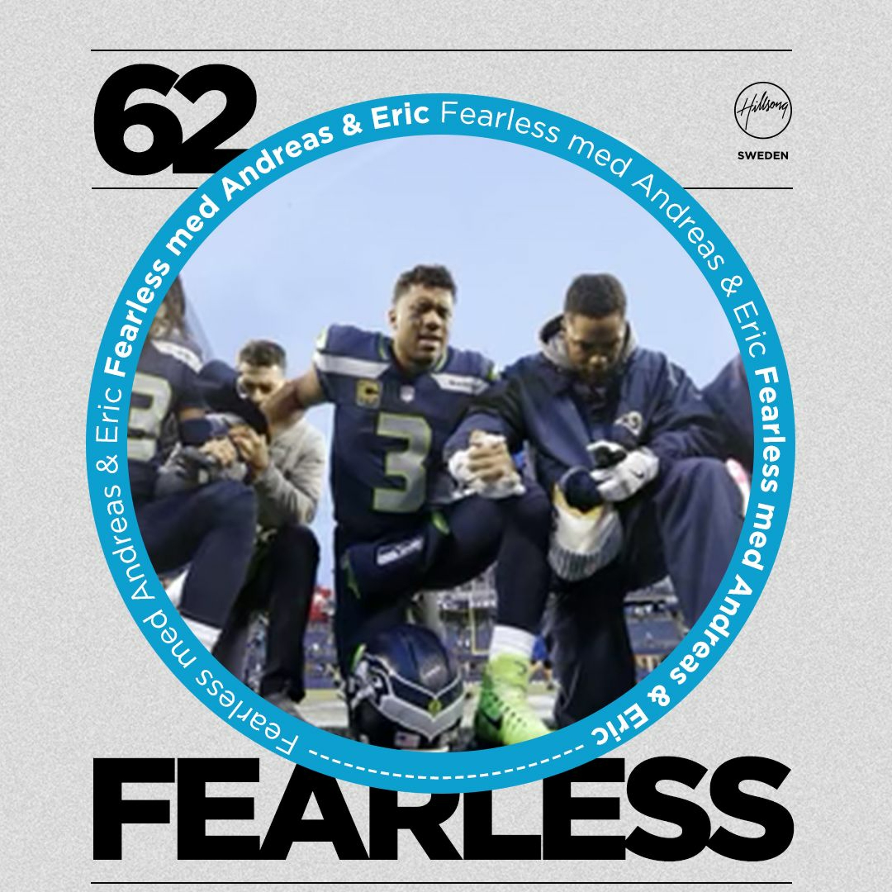 Fearless med Andreas & Eric