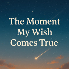The Moment My Wish Comes True