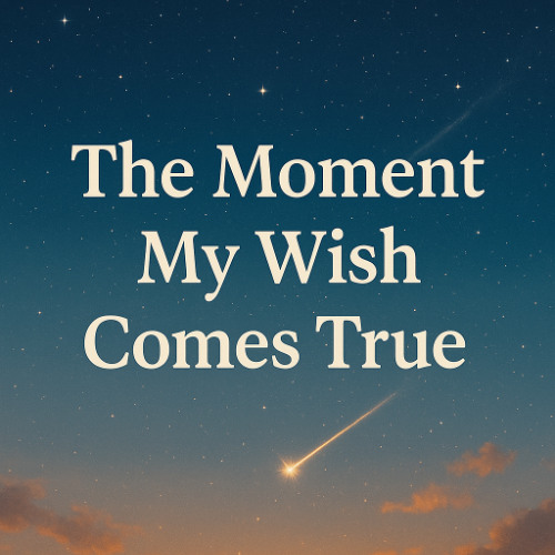 The Moment My Wish Comes True