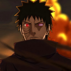 obito uchiha x DJ UNIVXRSEL