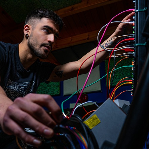 Techno Set In The Studio #12 May 2024