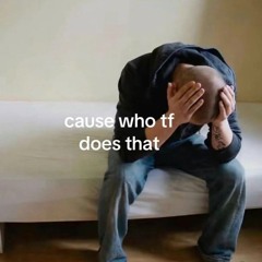 agony (knowing you feels like)