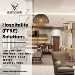 Hospitality Furniture Fixtures And Equipment FFE S