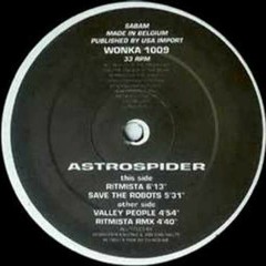 Astrospider - Ritmista! [1993]